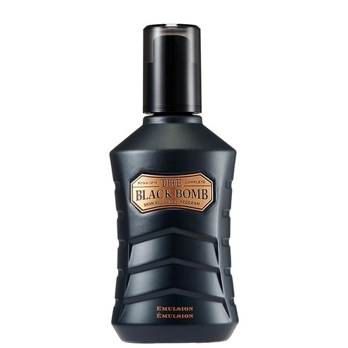 The Black Balm Emulsion, 130ml, 1pack