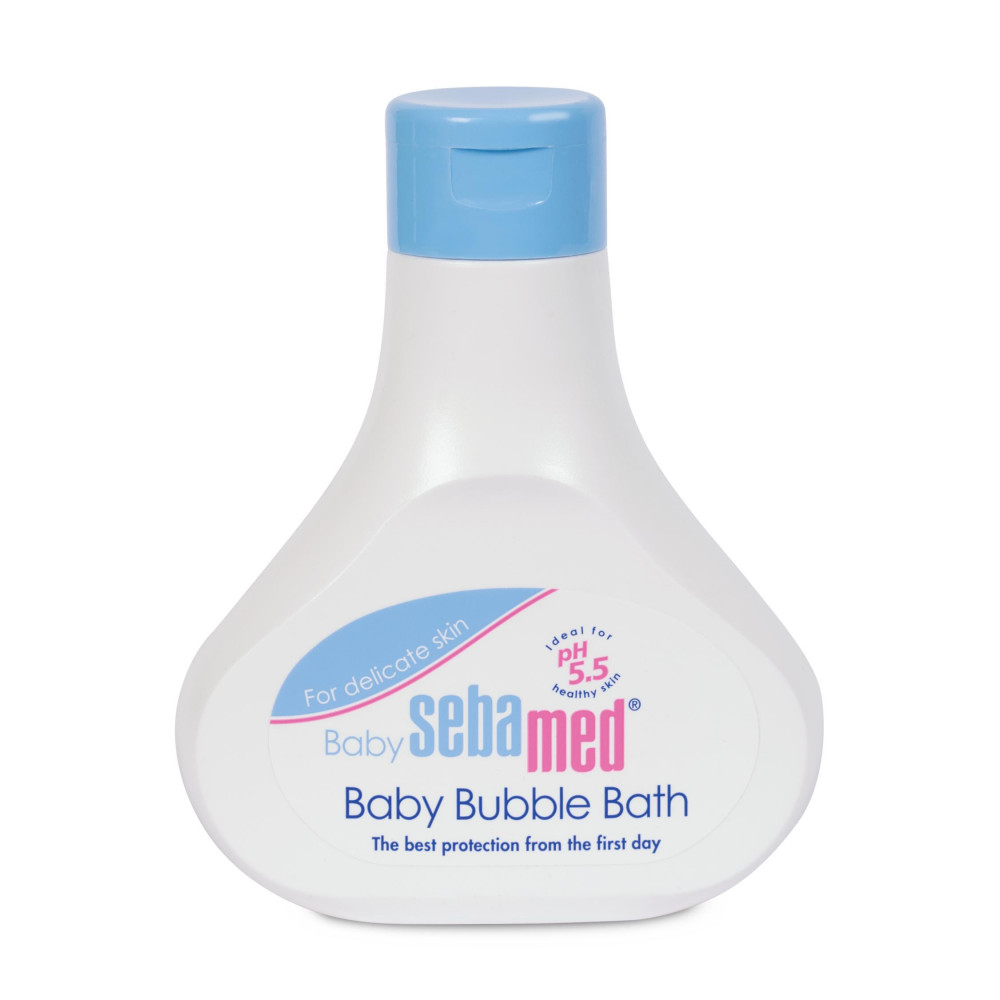 Baby Bubble Bath, 200ml, 1pack