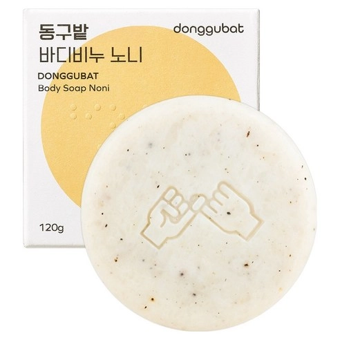 The right body soap Noni, 120g, 1pack