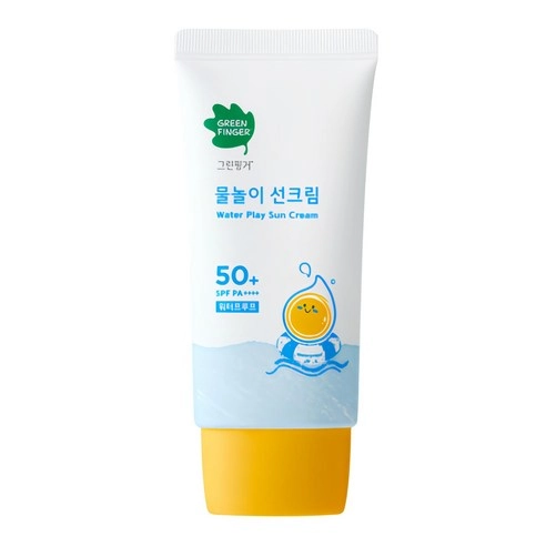 Water Play Sun Cream [SPF50+/PA++++], 50ml, 1pack
