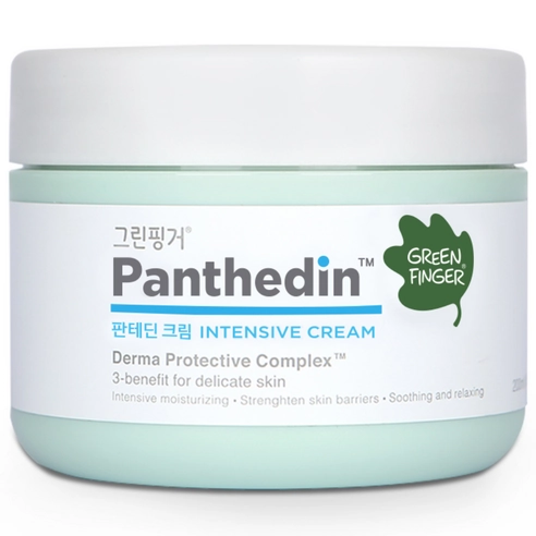 Panthedin Cream, 200ml, 1pack