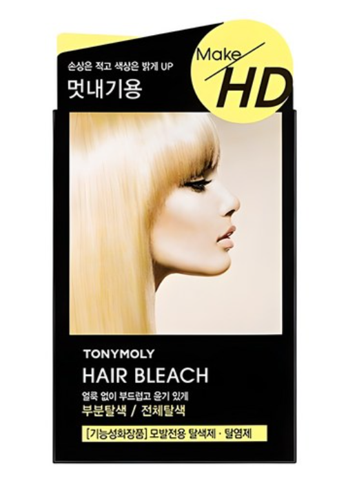 Make HD Hair Bleach, 10g+20ml, 1set