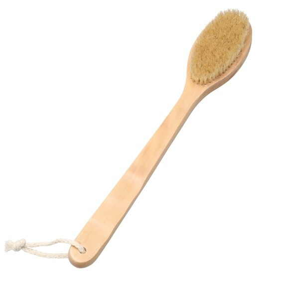 Body Brush, 1ea, 1pack