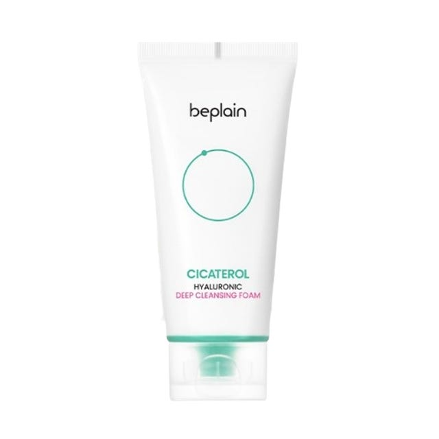 Cicaterol Hyaluronic Deep Cleansing Foam, 120ml
