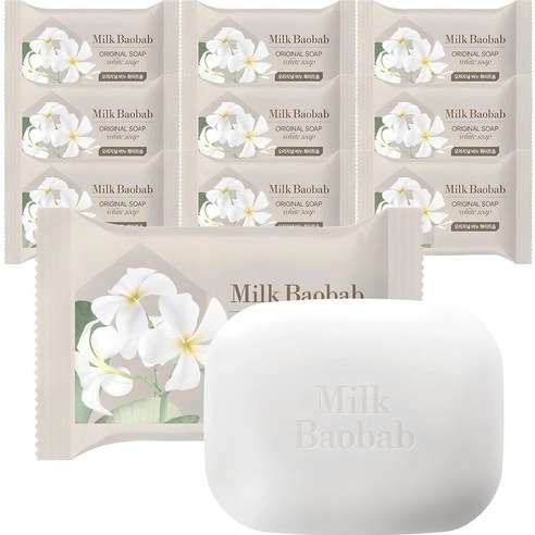 Original Soap [White Soap], 100g