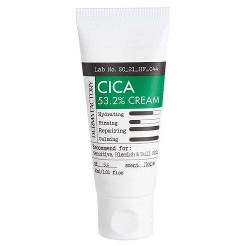 Cica 53.2%Cream, 30ml, 1pack