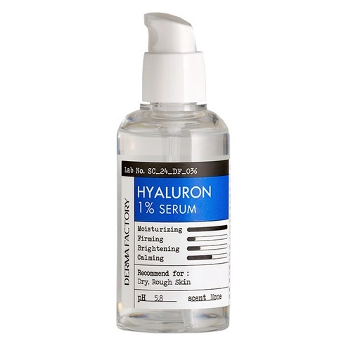 Hyaluronic Acid 1% Serum