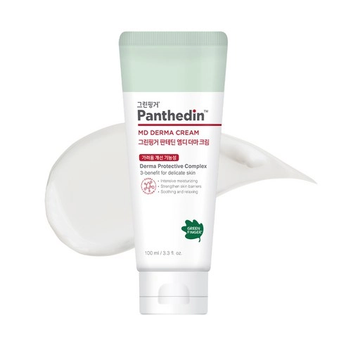 Panthedin MD Derma Cream, 100ml, 1pack