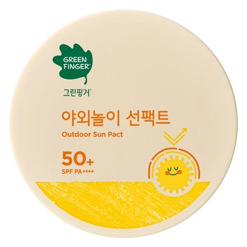Outdoor Sun Pact SPF50+/PA++++, 16g, 1pack