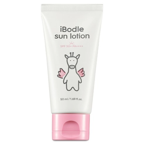 iBodle Sun Lotion [SPF50+/PA++++], 50ml, 1pack