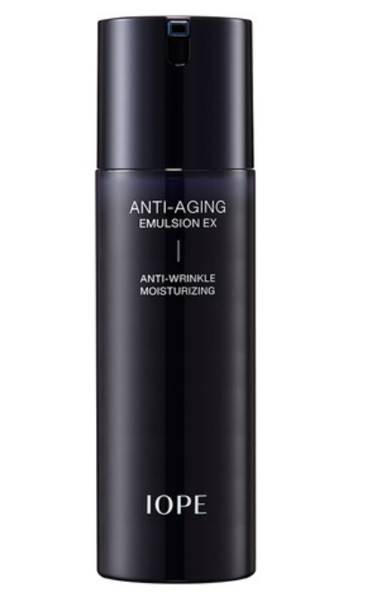 Men Anti-aging Emulsion EX, 120ml, 1pack
