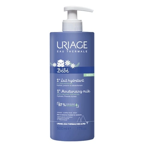 Bebe 1Er Lait Hydratant, 500ml, 1pack