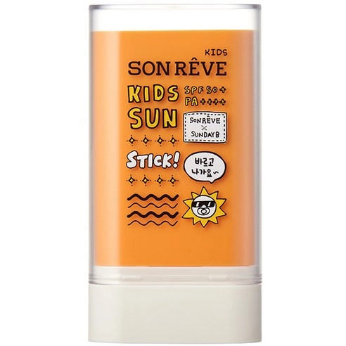 Sun Stick [SPF50+/PA++++], 19g, 1pack