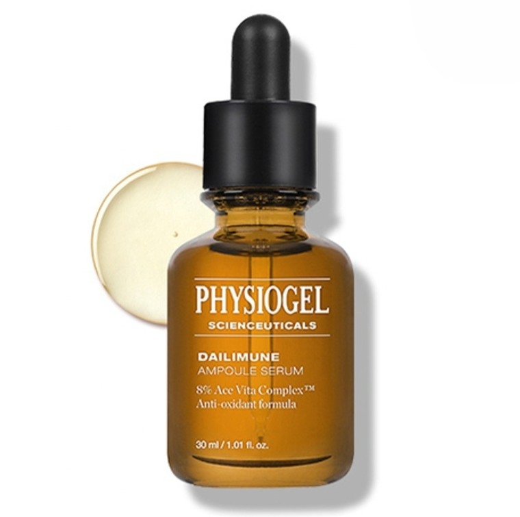 SCIENCEUTICALS DAILIMUNE AMPOULE SERUM, 30ml, 1pack