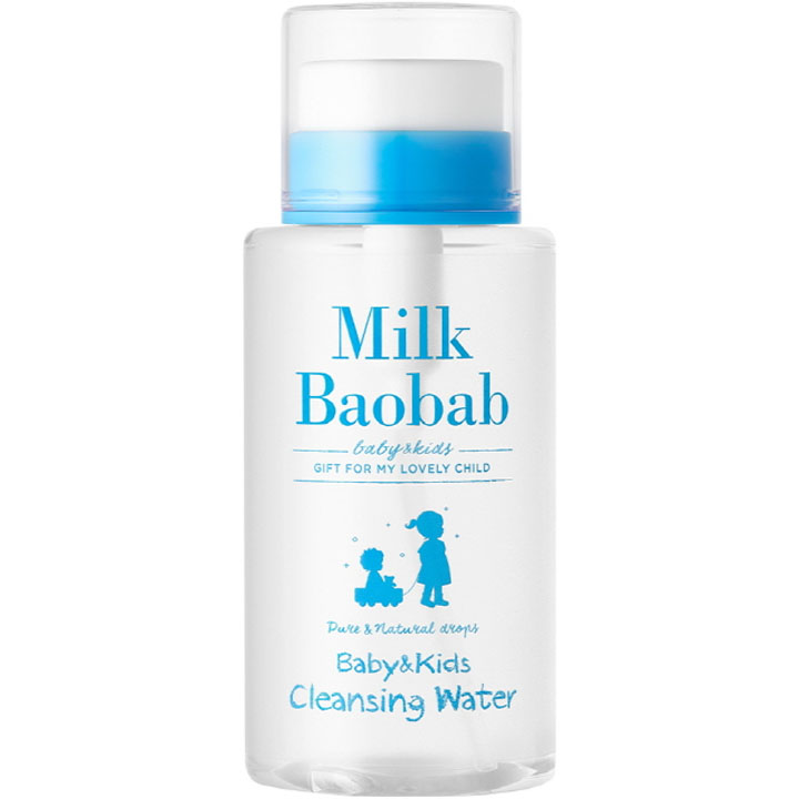 Baby & Kids Cleansing Water, 290ml, 1pack