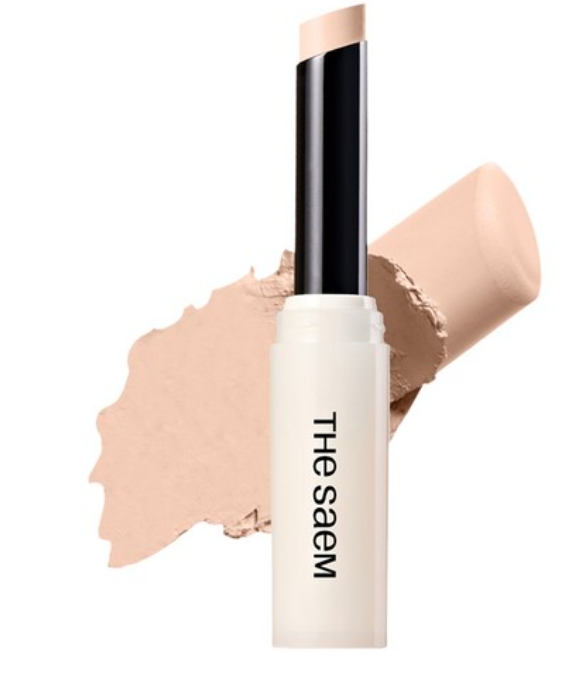 Cover Perfection Stick Concealer, 2.5g, Pink Beige, 1pack