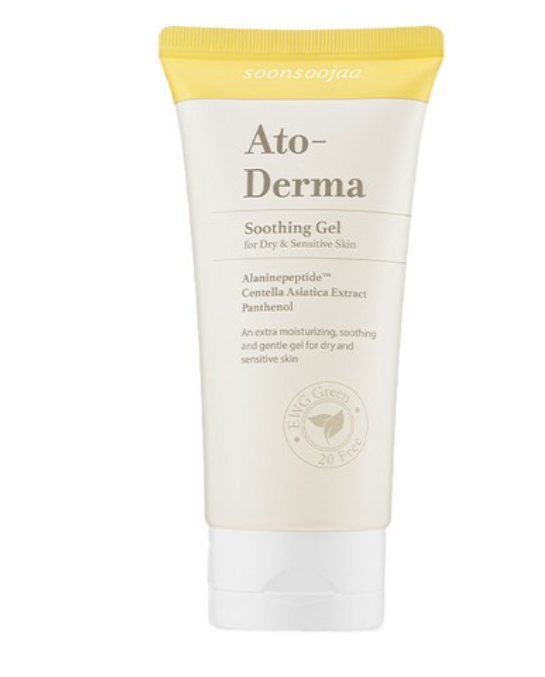 Ato-Derma Soothing Gel, 150ml, 1pack