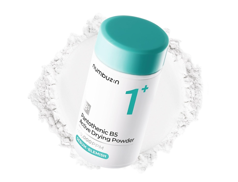 No. 1 Pantothenic B5 Active Drying Powder, 7g, 1pack