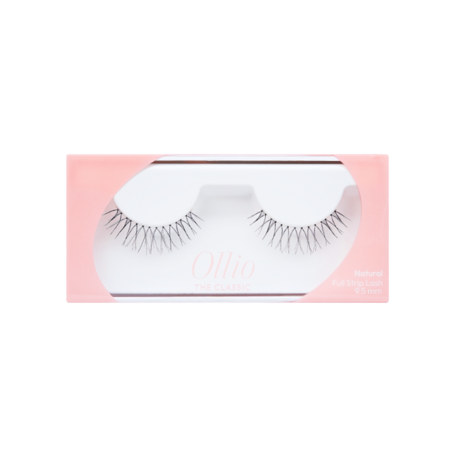 The Classic Lashes [04 Natural], 2ea, 1pack