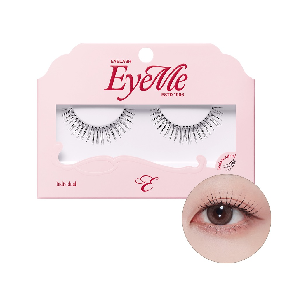 Eyeme V-type Fale Eyelash [V33], 2ea, 1pack