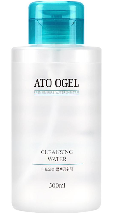 Cleansing Water, 500ml, 1pack