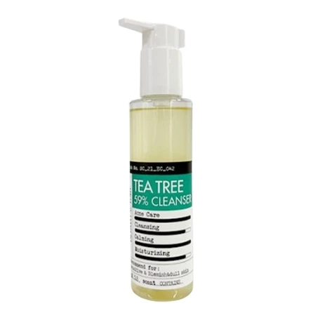 Tea Tree 59% Gel Cleanser