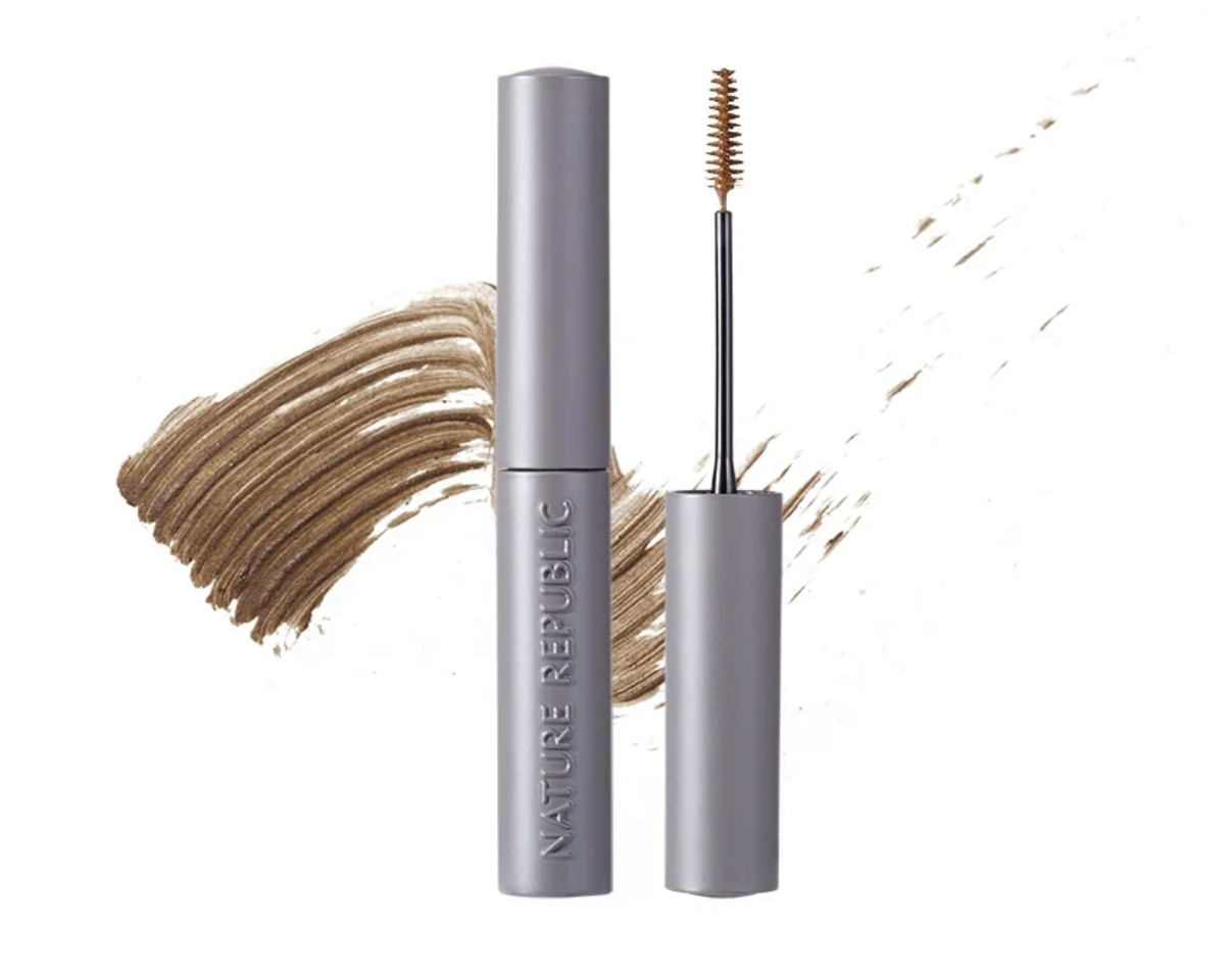 Botanical Skinny Eyebrow Coating Cara, 3.5g, 01 Chocolate Brown, 1pack