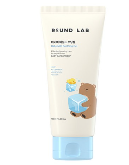 Baby Mild Soothing Gel, 150ml, 1pack