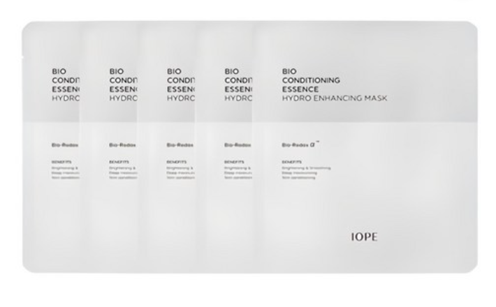 Bio Conditioning Essence Hydro Enhancing Mask, 5ea
