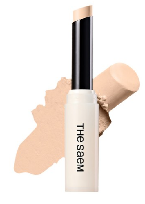 Cover Perfection Stick Concealer, 2.5g, Light Beige, 1pack